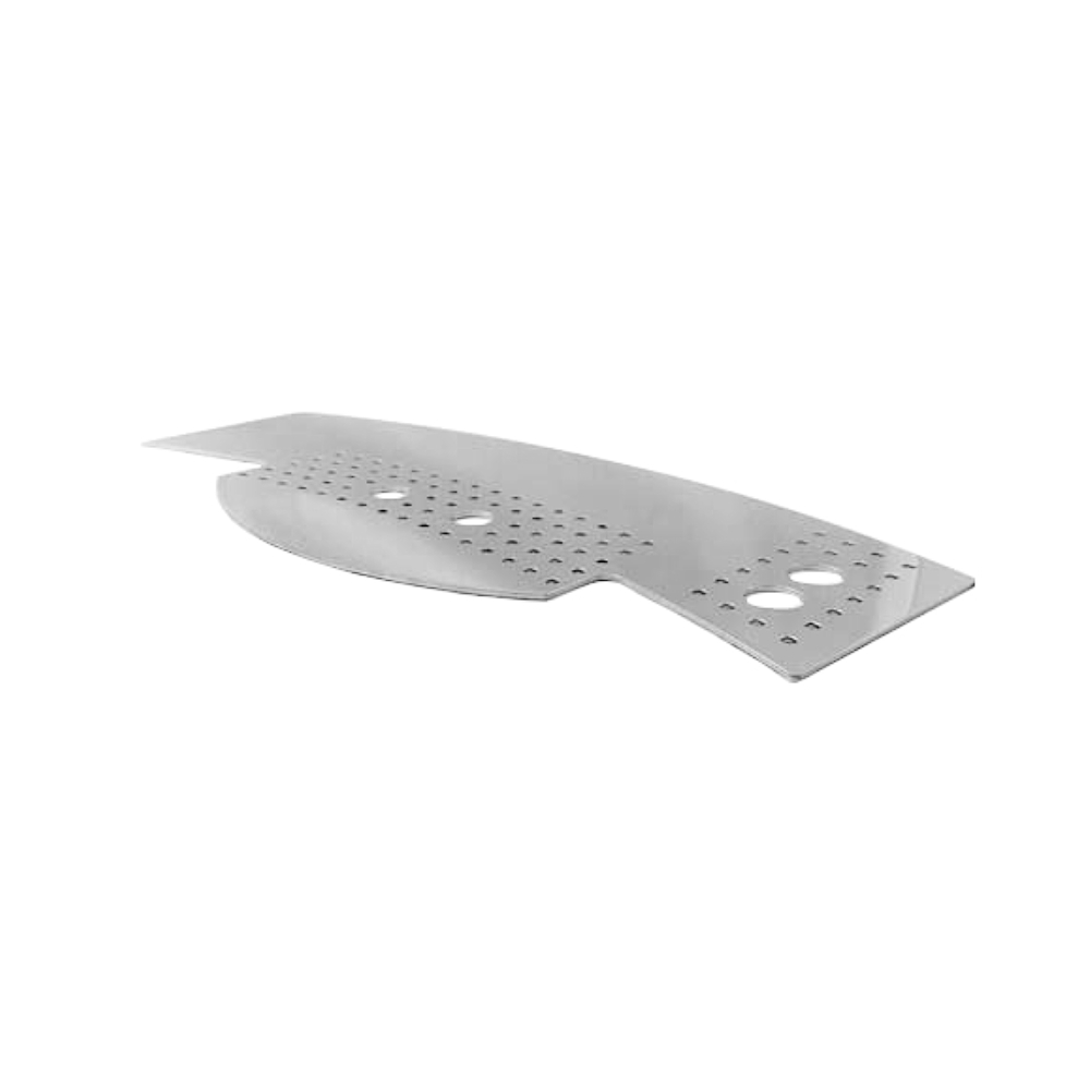JURA Tassenplattform Inox Edelstahl für Impressa C-Serie Kaffeevollautomat