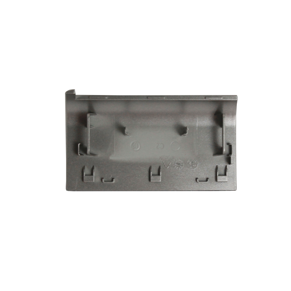 DeLonghi Blende Abtropfschale silber für Nespresso EN 550.S Lattissima