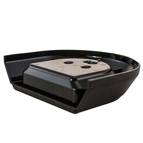 DeLonghi Tropfschale EC685 schwarz für EC 685 Espressomaschinen Serie