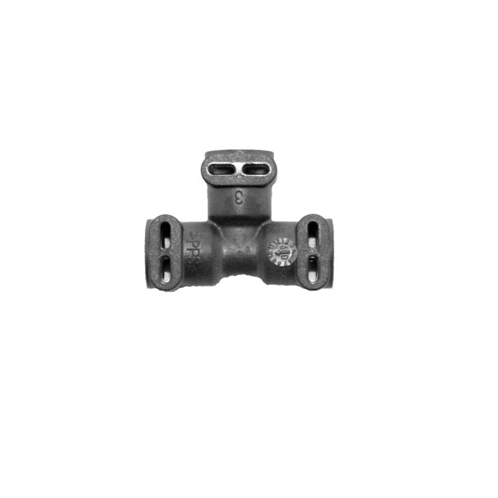 Nivona Fluid Anschluss w/w/w für 4mm Schläuche Verteiler Ersatzteil