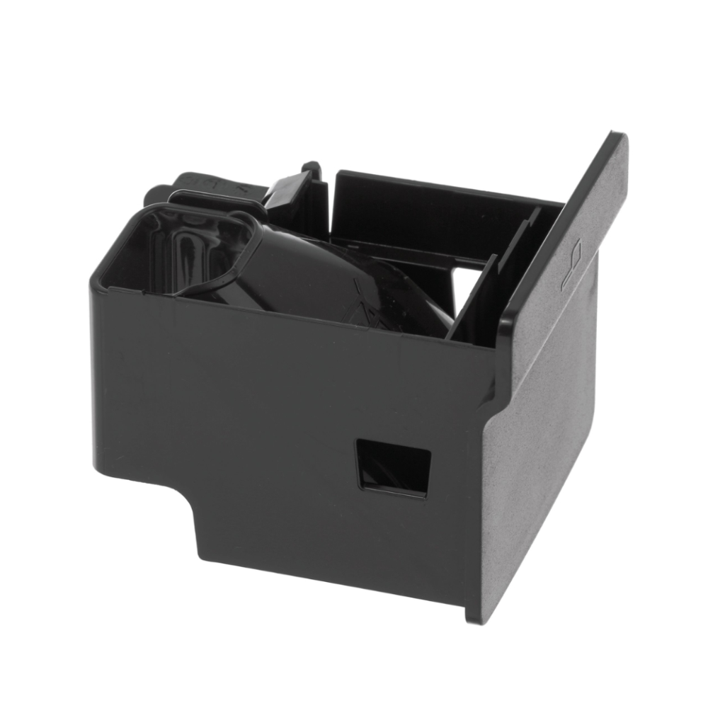 Bosch Siemens Kaffeepulver-Schublade TE(S)515 RAL7021 grau für Kaffeevollautomaten