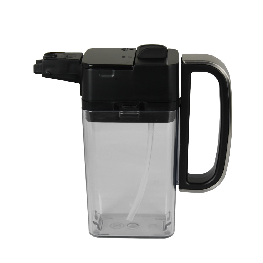 Saeco Milchkaraffe Incanto Deluxe mit Deckel und Aufschäumer