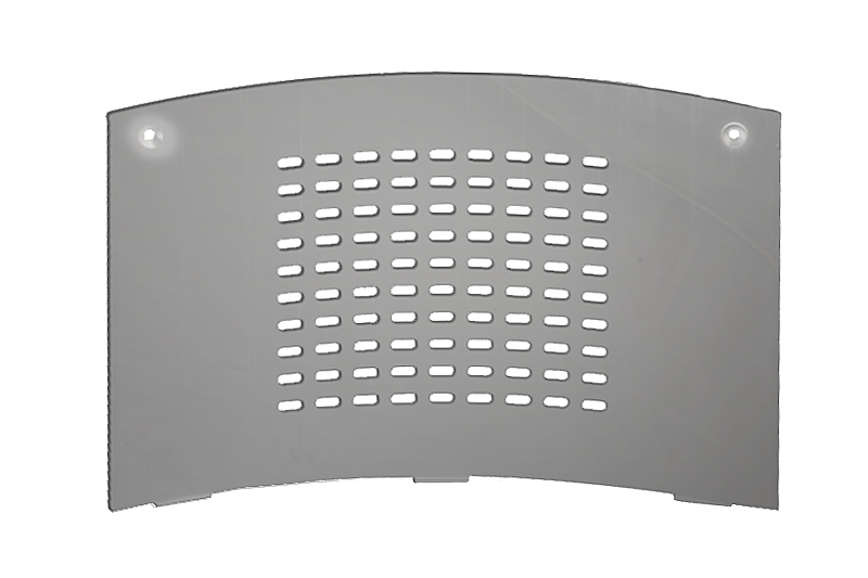 Nivona Tassenablage 662 Inox aus Edelstahl für CafeRomatica NICR 7xx Kaffeevollautomaten