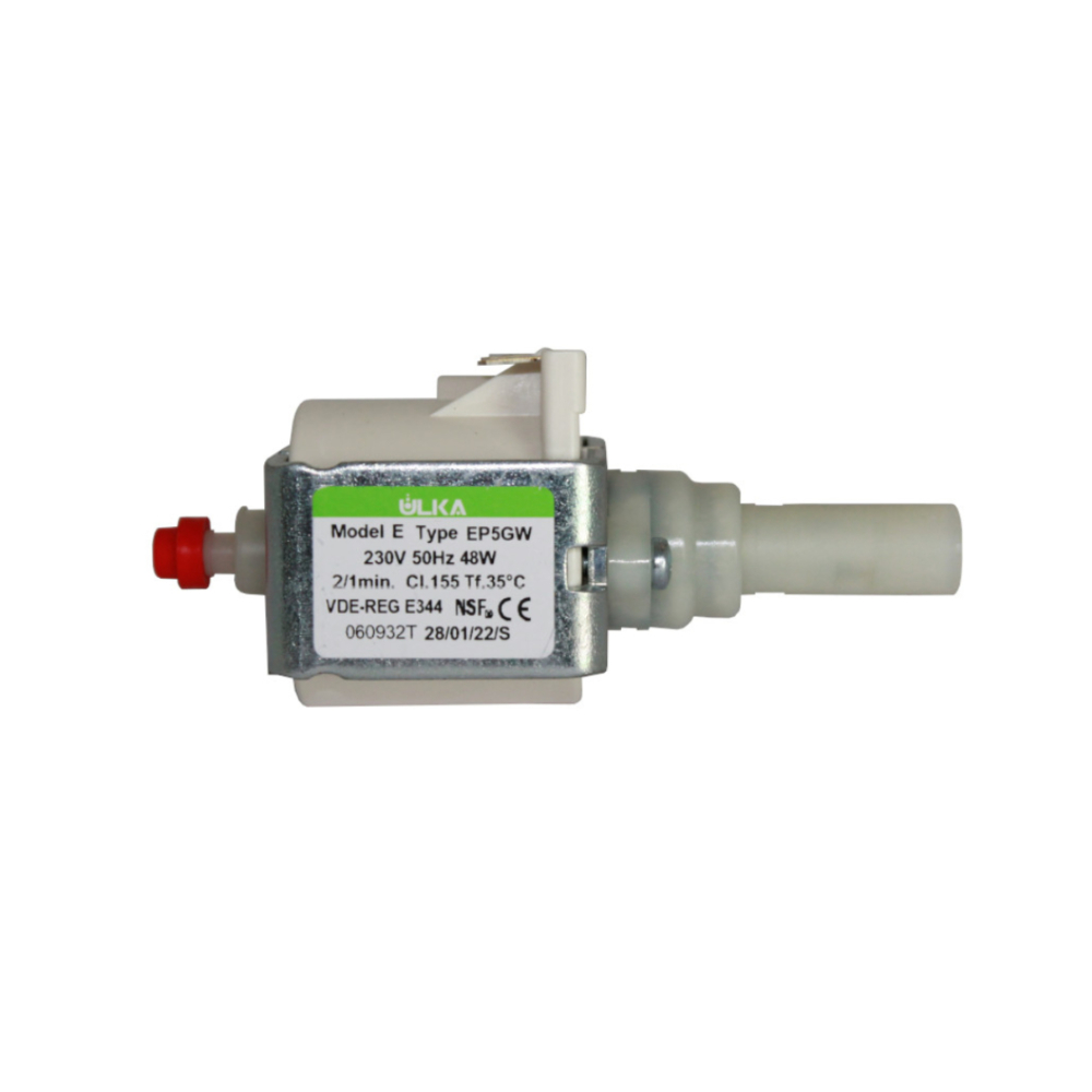 ULKA EP5GW Wasserpumpe 230V für Bosch Siemens Kaffeevollautomaten