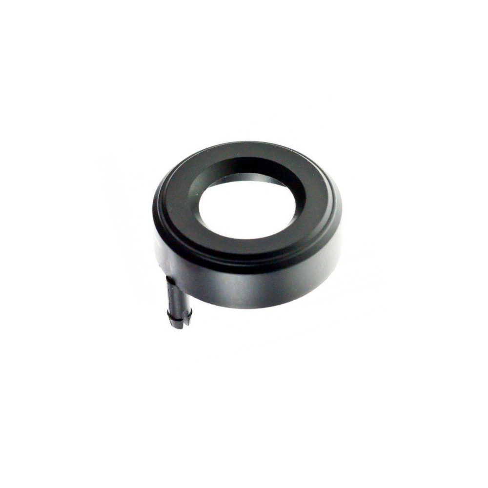 Miele Ventilkappe 004 schwarz CM Ersatzteil für Kaffeevollautomat Wassertank
