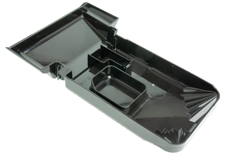 Bosch Auffangschale braun für VeroAroma Kaffeevollautomaten - Original Ersatzteil 707079