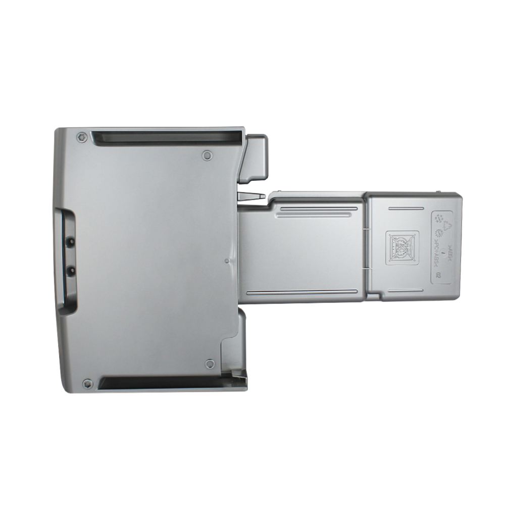 DeLonghi Abtropfschale ECAM Dinamica Plus in silber für Kaffeevollautomaten