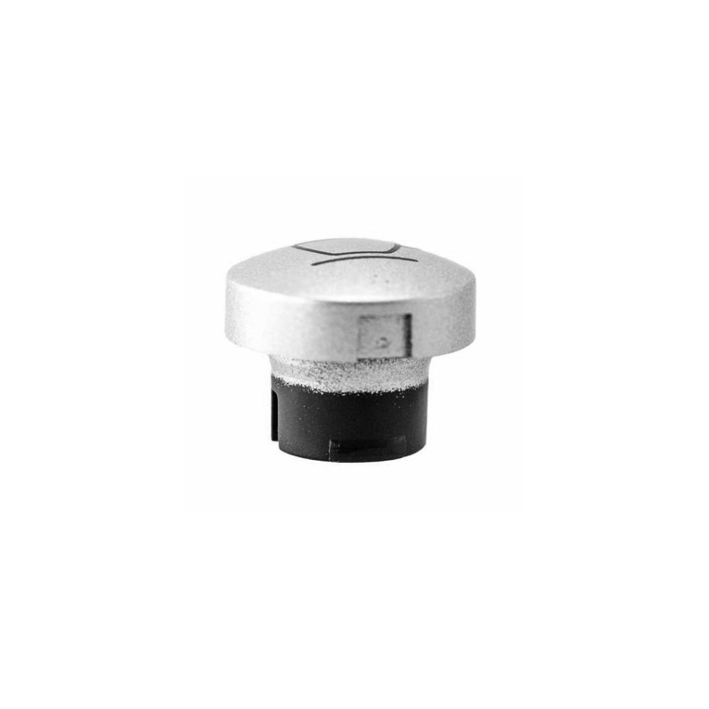 Jura Tastenknopf Cappu silber matt für X7 Kaffeevollautomat