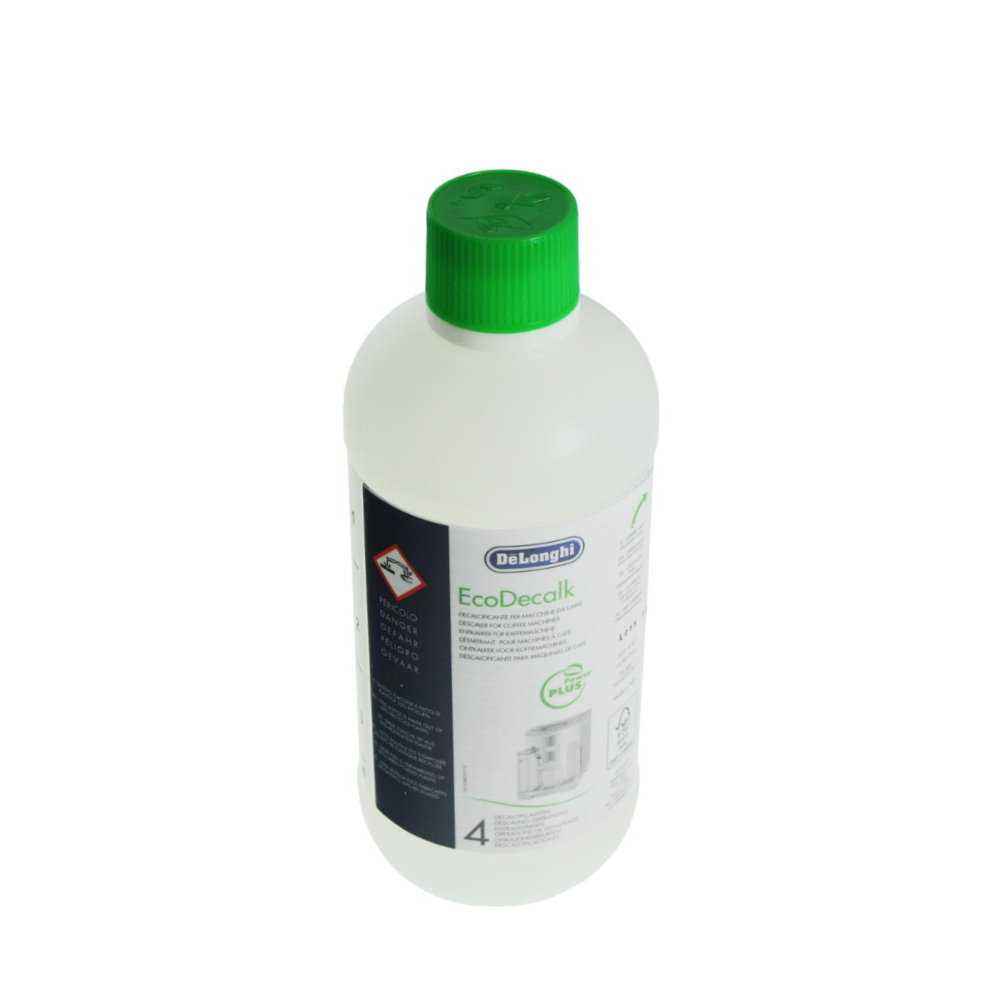 DeLonghi Entkalker 500ml Flasche für Kaffeevollautomaten Entkalkung
