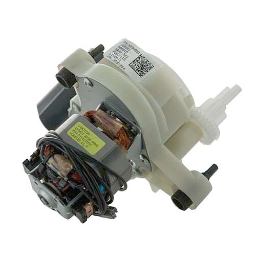 DeLonghi Mahlwerk ECAM ETAM mit Pulverschacht und Anschlusskabel für Kaffeevollautomaten