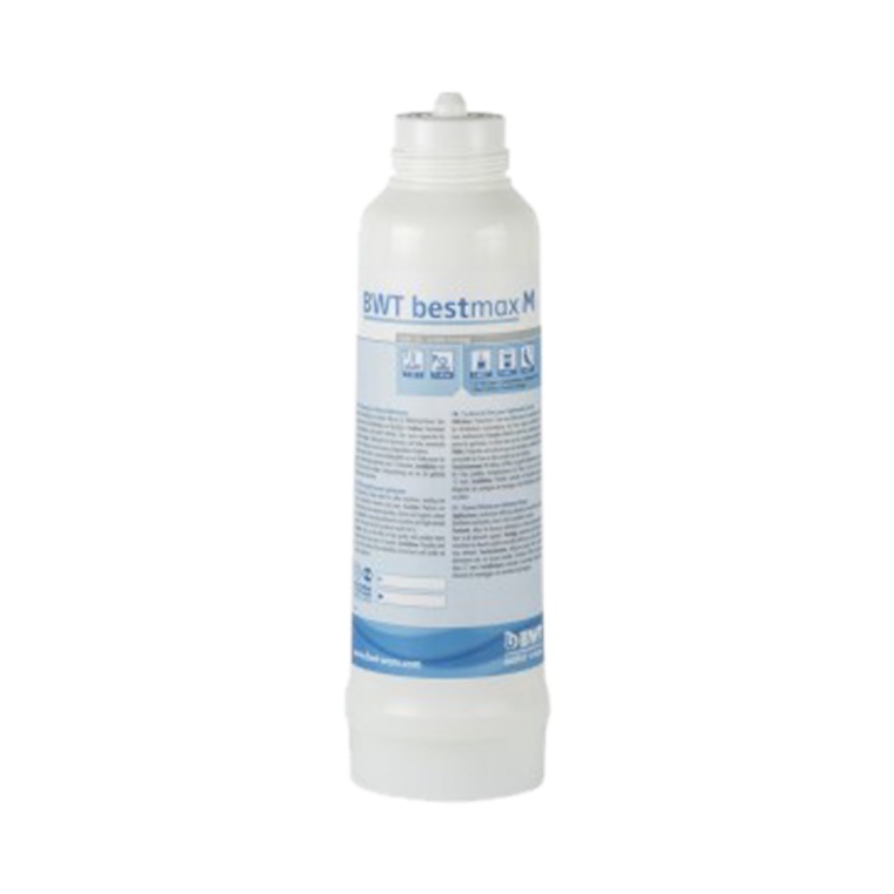 BWT Bestmax M Filterkartusche für Kaffeevollautomaten mit 5-fach-Filtration