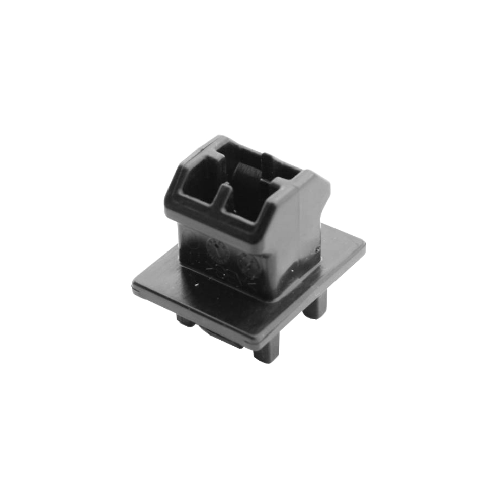 Jura Adapter Sockel W8 Ersatzteil für Jura W8 dark inox Kaffeevollautomat