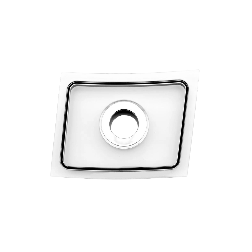 Jura Deckel Bohnenbehälter links für J8 Twin Kaffeevollautomat