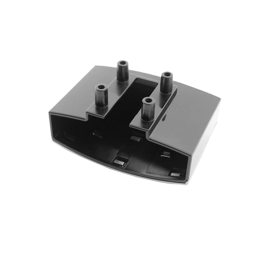 Jura Haube schwarz für J10 Kaffeevollautomat pianoblack Original Ersatzteil