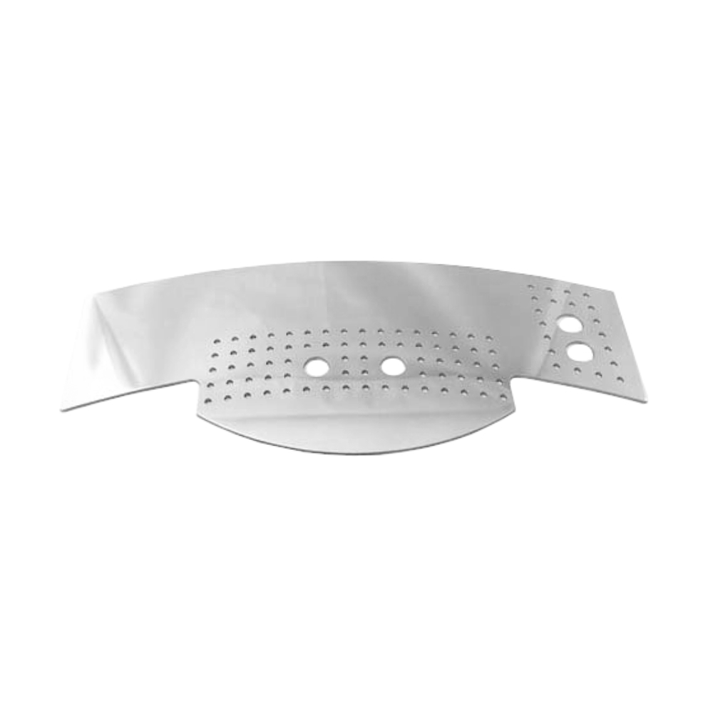 JURA Tassenplattform Inox Edelstahl für Impressa C-Serie Kaffeevollautomat