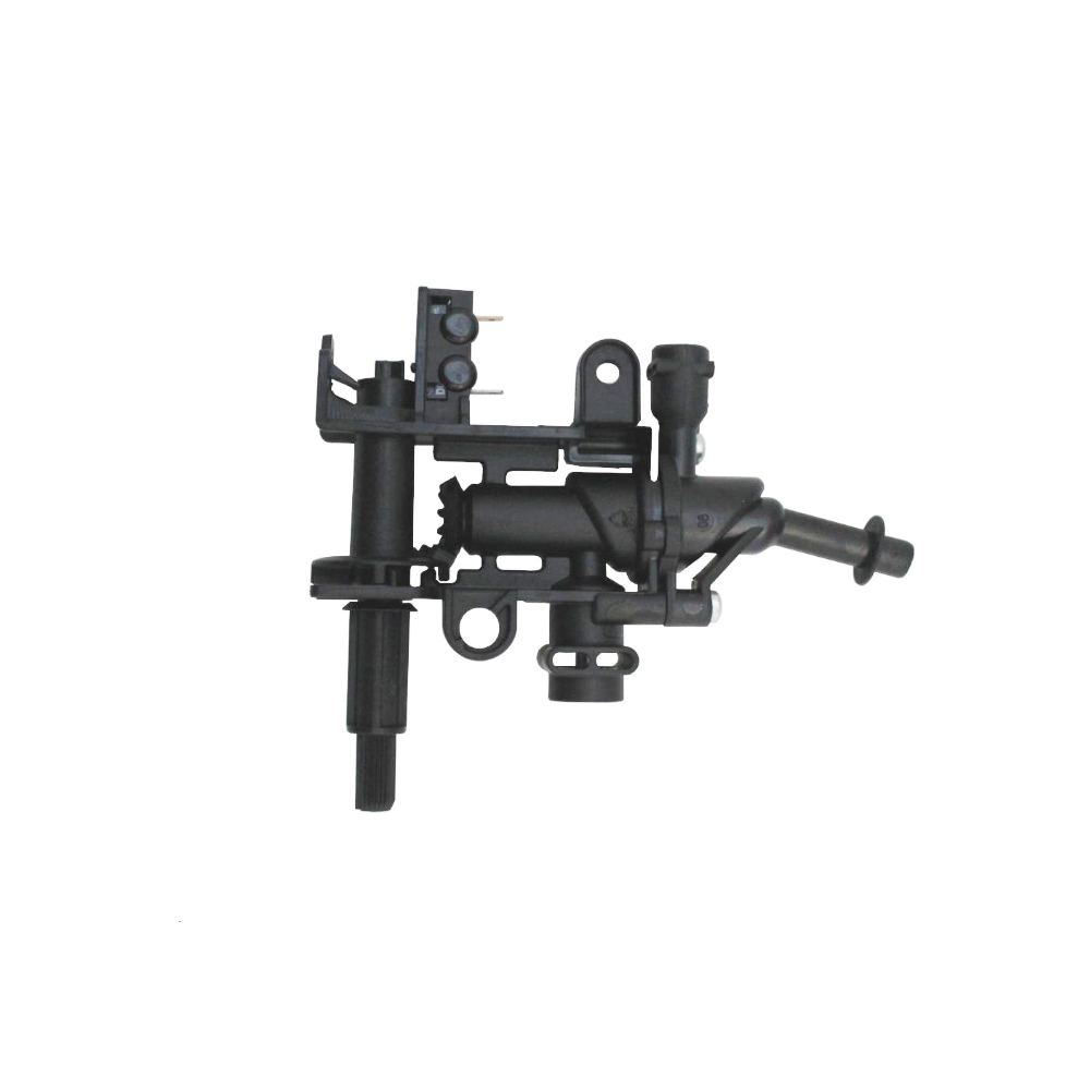 DeLonghi Dampfventil ECAM 23.xxx komplett mit Mikroschaltern und Halter