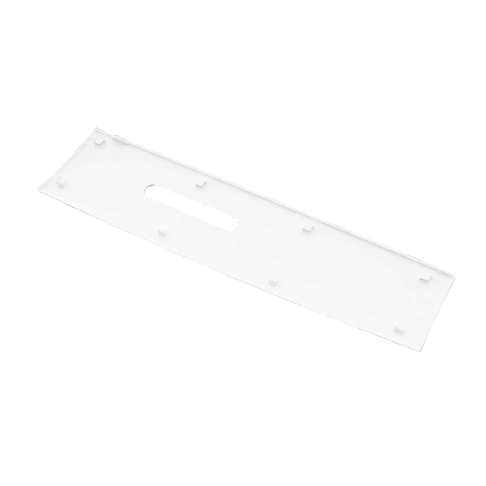 Jura Frontblende rechts weiss für J8 Piano White Kaffeevollautomat