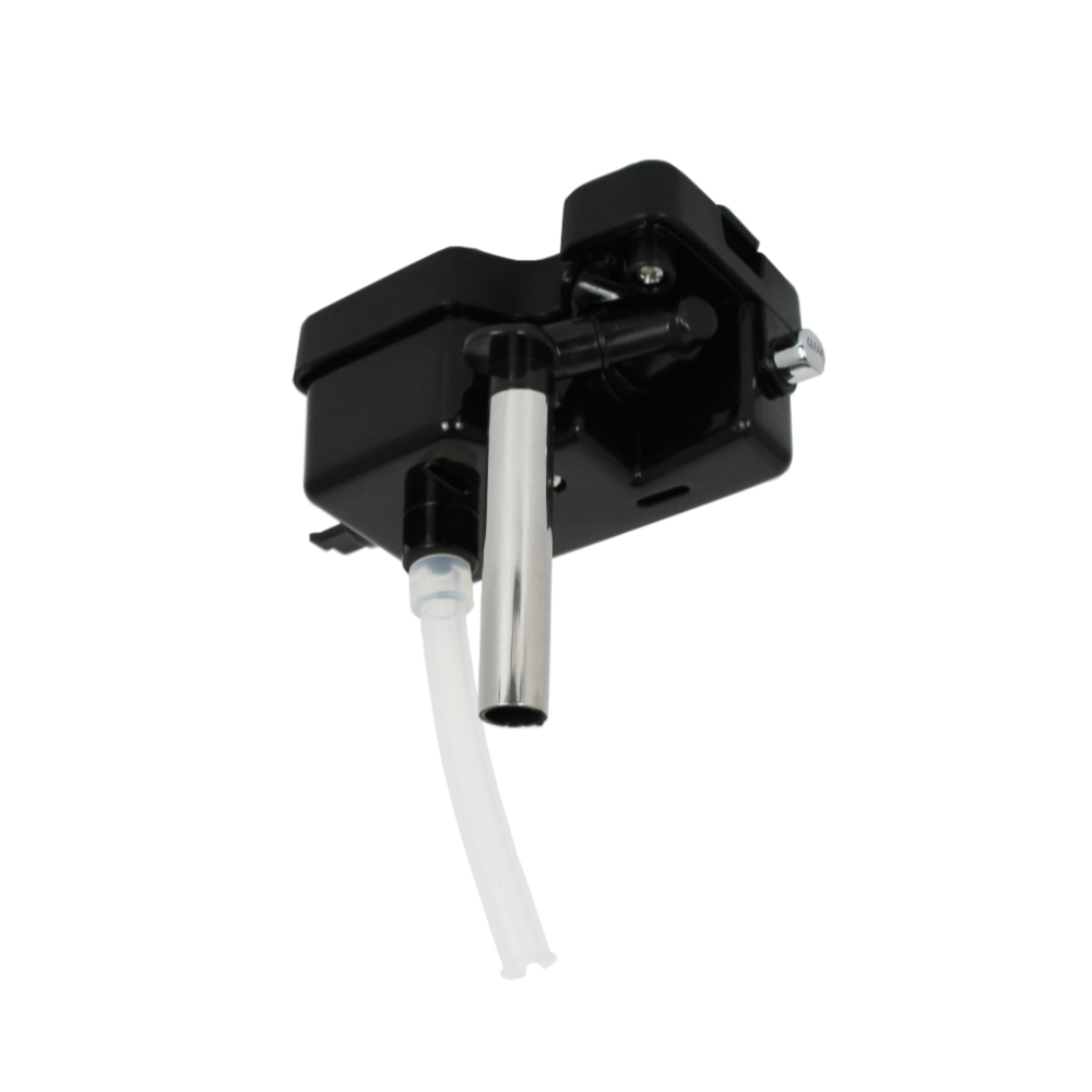 DeLonghi Milchbehälterdeckel mit Aufschaumdüse für EC 850.M und EC 860.M Siebträgermaschinen