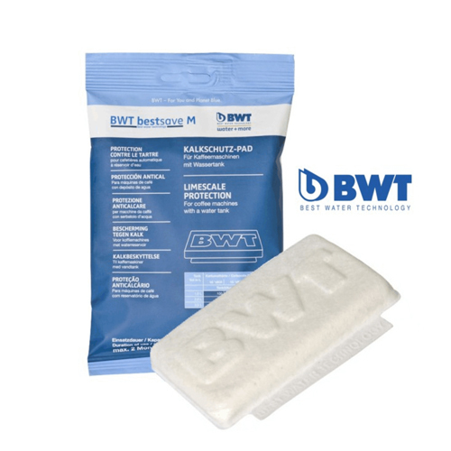 BWT bestsave M Kalkschutz Pad für Kaffeemaschinen Wassertank