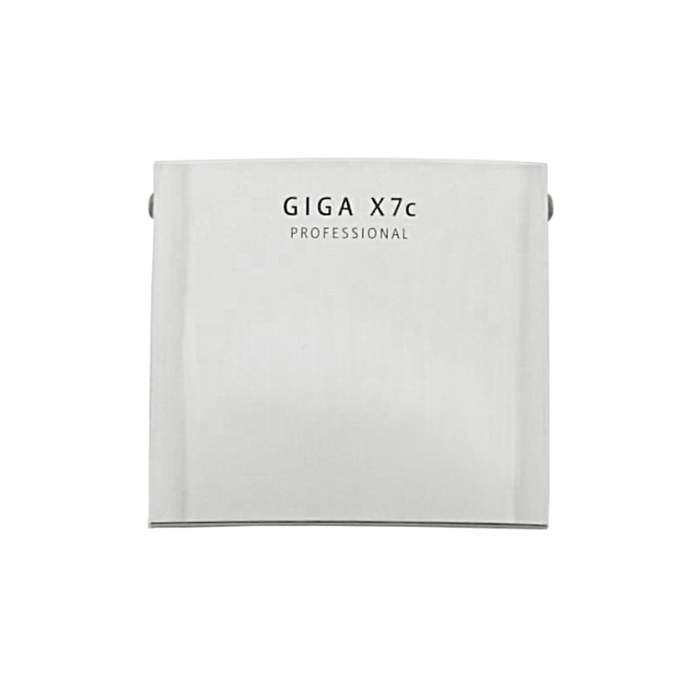 JURA Abdeckung Auslauf für GIGA X7c alu Kaffeevollautomat in Aluminium