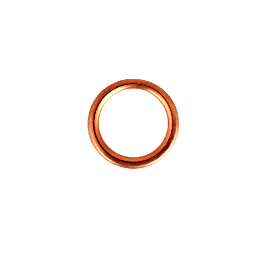 Rocket Espresso Kupferdichtung 21x17x2mm für Cellini Giotto Mozzafiato