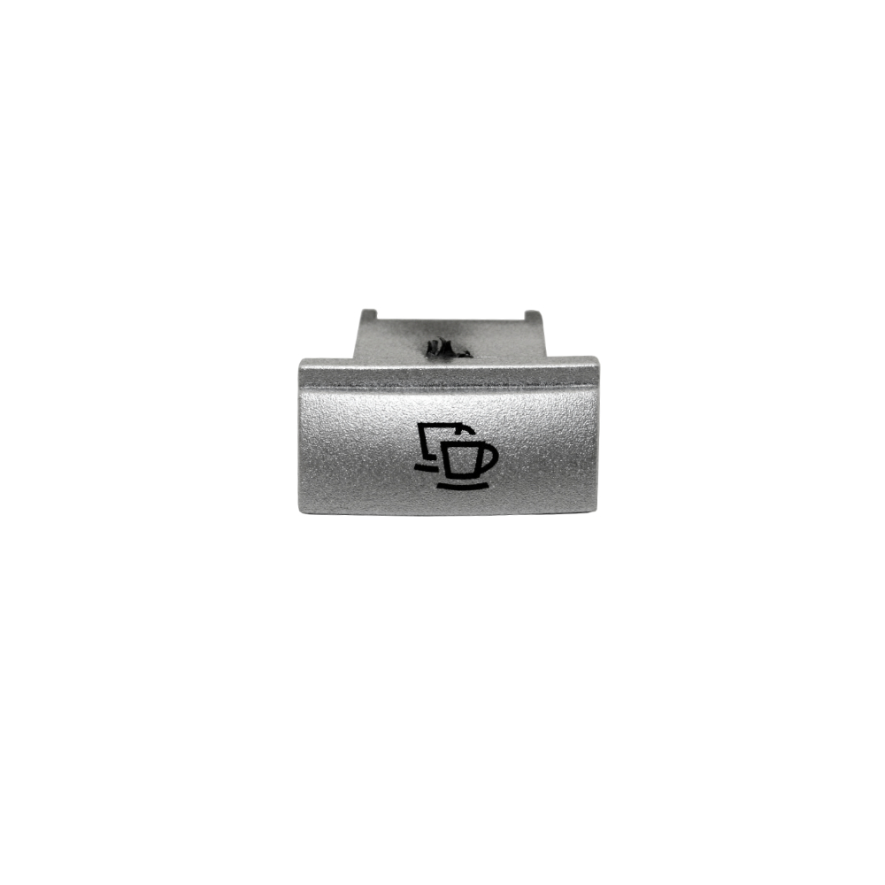 JURA Taste Display silber für 2 Tassen Kaffeebezug Impressa F XF Modelle