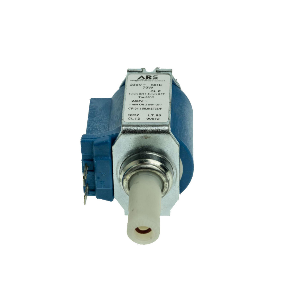 Bosch Benvenuto Pumpe Invensys/ARS CP4 für Kaffeevollautomaten Reparatur
