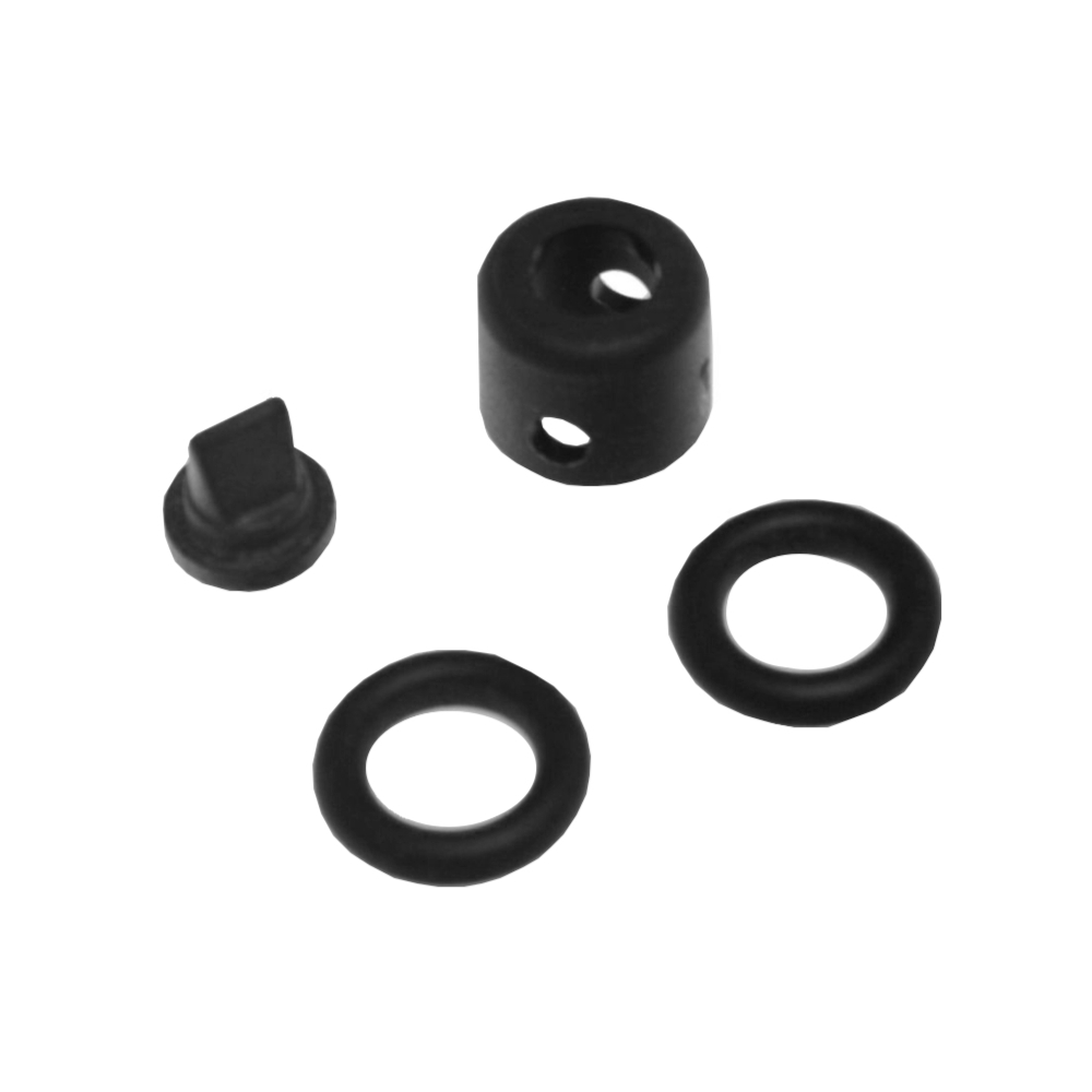 BSH Anschluss-Set Ventilkappe mit Deckel für Neff Gaggenau Kaffeevollautomaten