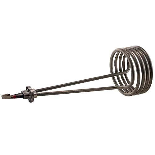 Saeco Heizung Dampfkessel unten 230V 1500 Watt Original Ersatzteil