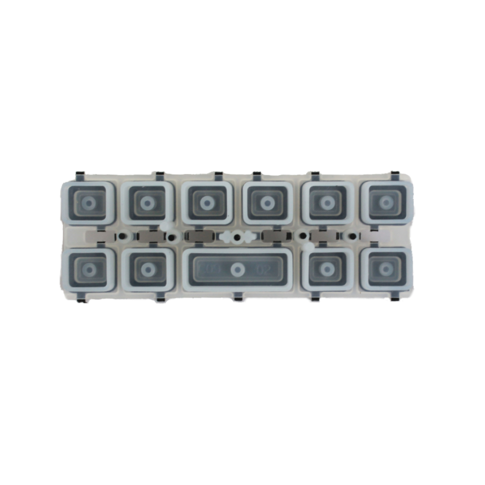 DeLonghi Symboltastenfeld ECAM für Kaffeevollautomaten Modelle 22.360 und 22.366