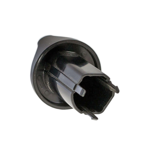 AEG Drehknopf Dampf schwarz für CaFamosa Kaffeevollautomaten Original Ersatzteil