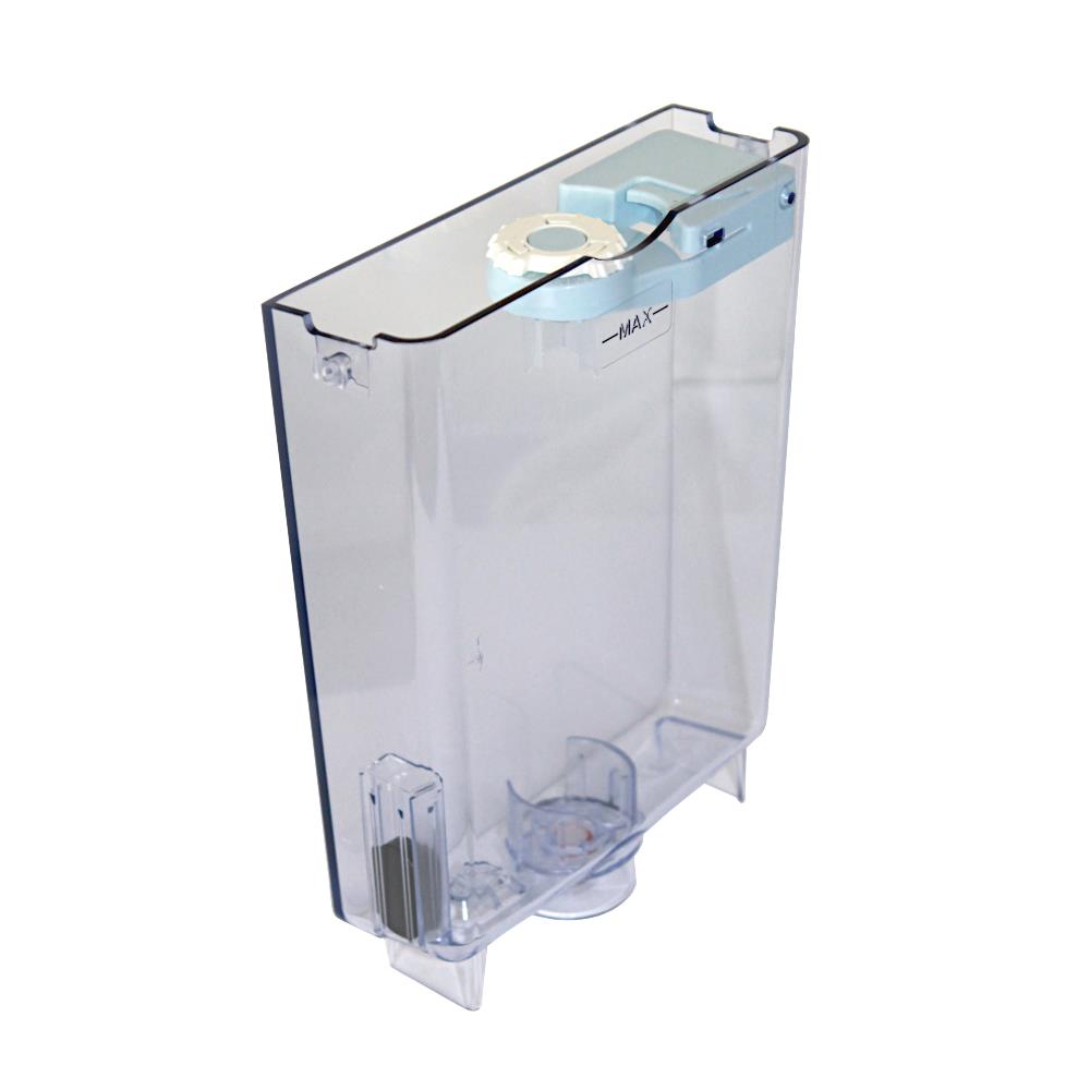 JURA Wassertank blue ENA transparent grau mit Spannbügel für Claris Filter