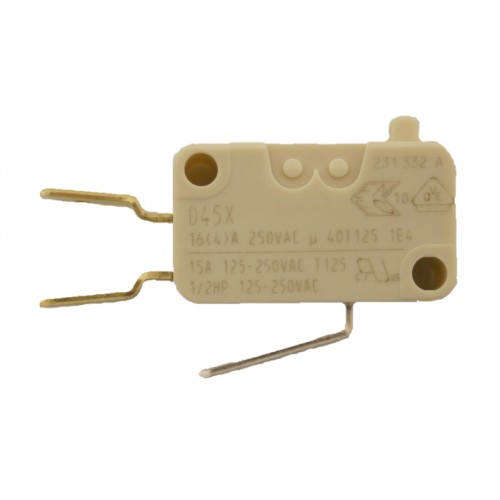 Miele Mikroschalter D45R-QGAA-CF Ersatzteil für CM Kaffeevollautomaten