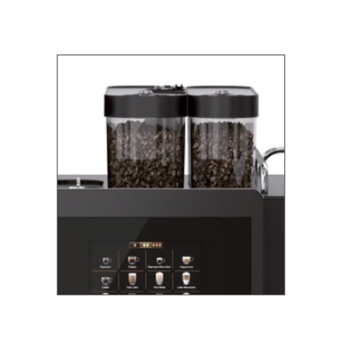 Schaerer Coffee Soul 2. Mühle mit Bohnenbehälter für Kaffeevollautomaten