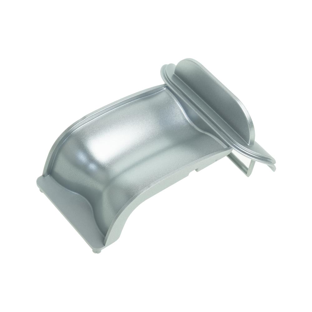 Bosch Griff für Kaffeeauslauf VeroCafe Original Ersatzteil schwarz
