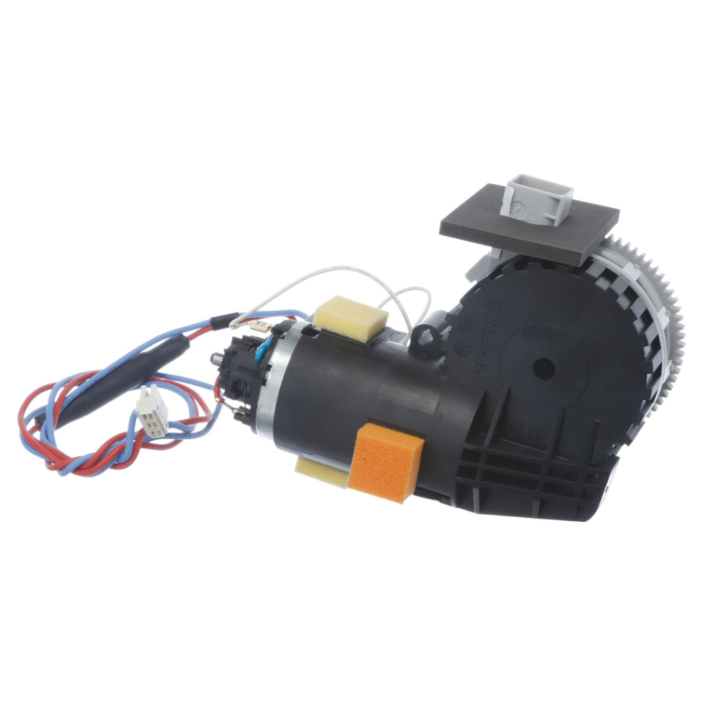 Bosch Siemens Mahlwerk links EQ.9 mit Motor - Original Ersatzteil für Kaffeevollautomaten