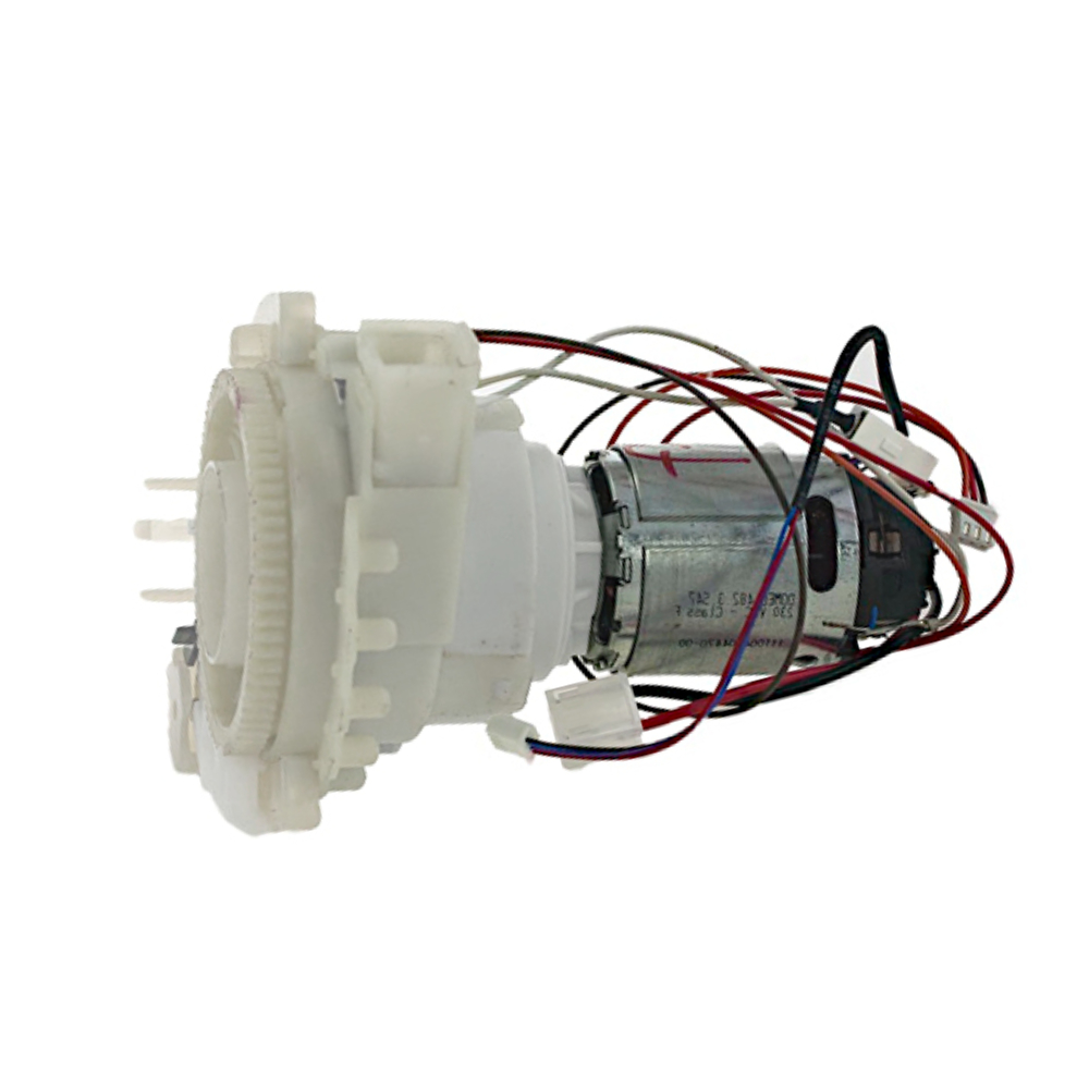 JURA Mahleinheit links 230V L V2 für GIGA Kaffeevollautomaten - Original Ersatzteil