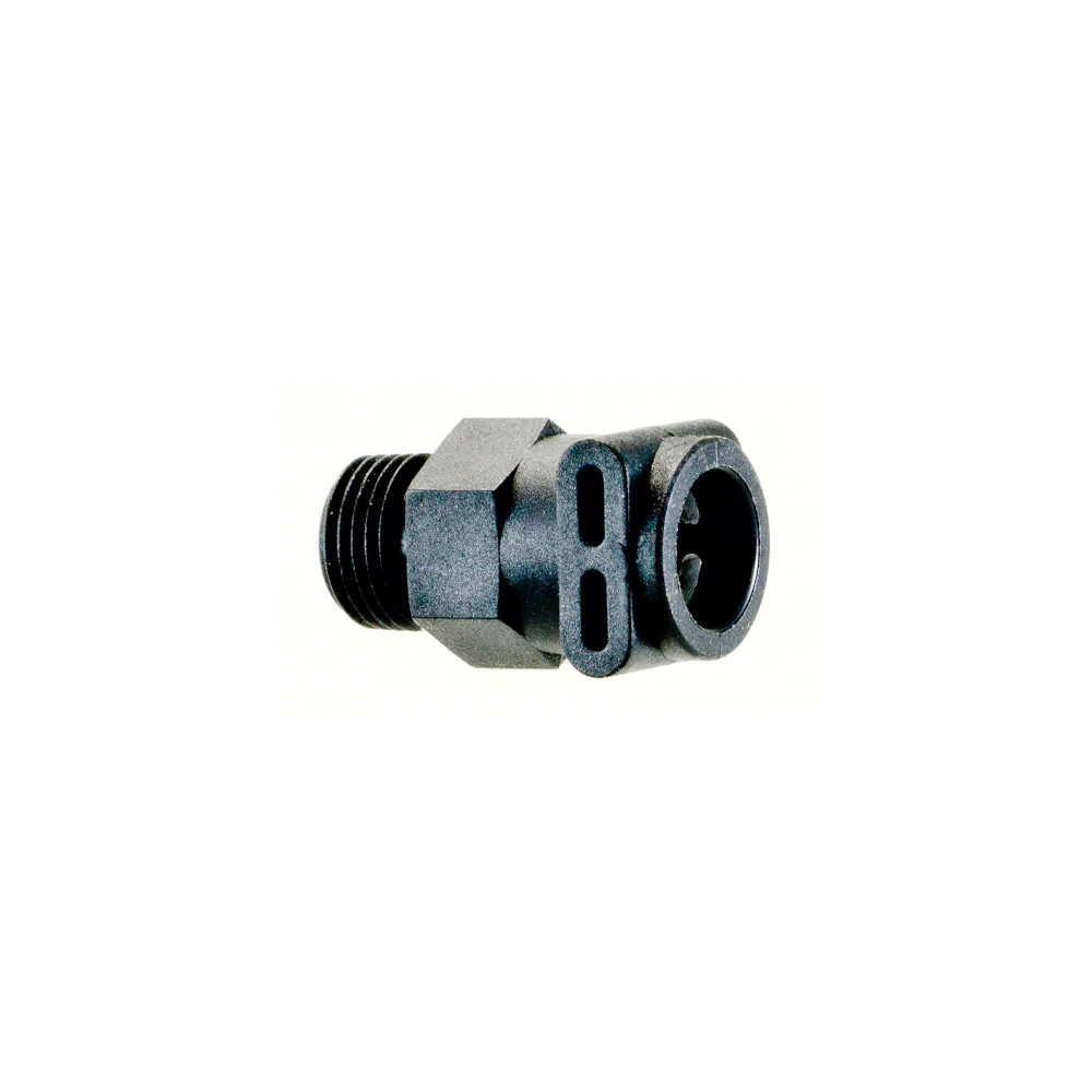 AEG Anschluss gerade für Magnetventil Caffe Grande CG6200 Ersatzteil