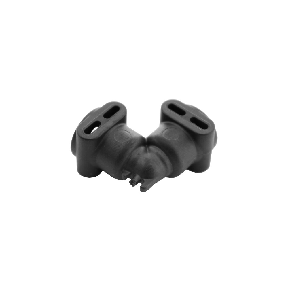 Jura Fluid-Anschluss L-Form 90° für Giga Kaffeevollautomaten Thermoblock