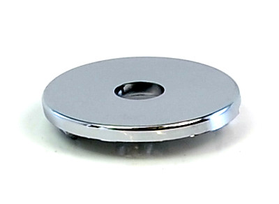 Saeco Abdeckung HWD Rohr Syntia Chrom für Dampfrohr Kaffeevollautomat