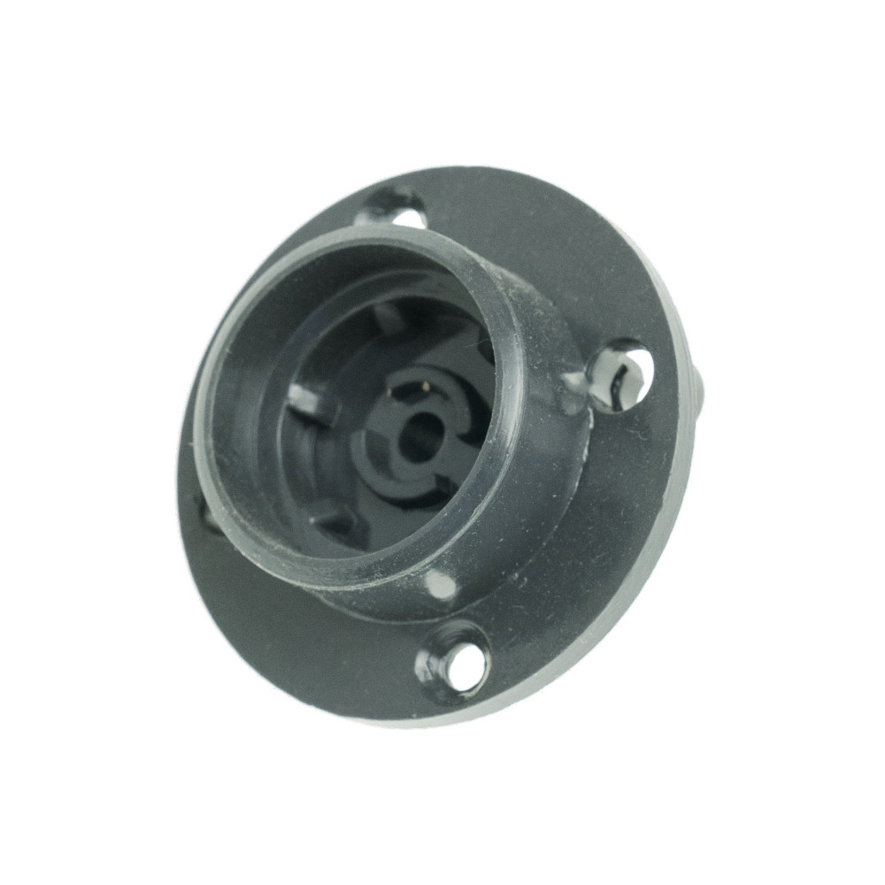 Miele Ventilunterteil grau CVA6xx Ersatzteil für Kaffeevollautomaten CVA 620 640 645