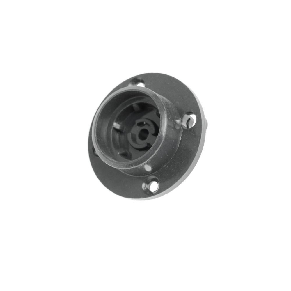 Miele Ventilunterteil grau CVA6xx Ersatzteil für Kaffeevollautomaten CVA 620 640 645