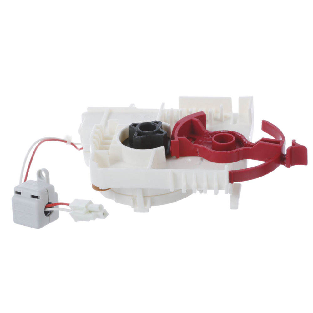 Siemens Antrieb Brühgruppe komplette Getriebeeinheit Motor 12V DC 10,8W mit Anschlusskabel
