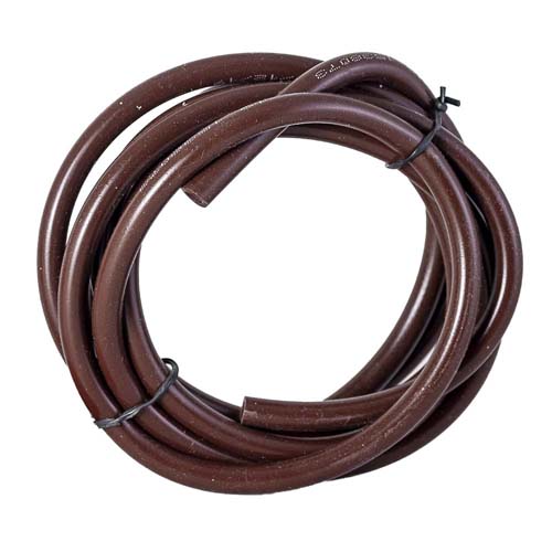Saeco Phedra Silikonschlauch 5x8 mm, 1000 mm lang für Kaffeevollautomaten