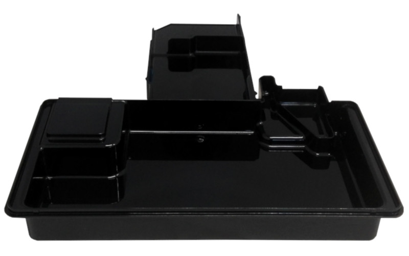 DeLonghi EPAM690 Abtropfschale Maestrosa schwarz für Kaffeevollautomat