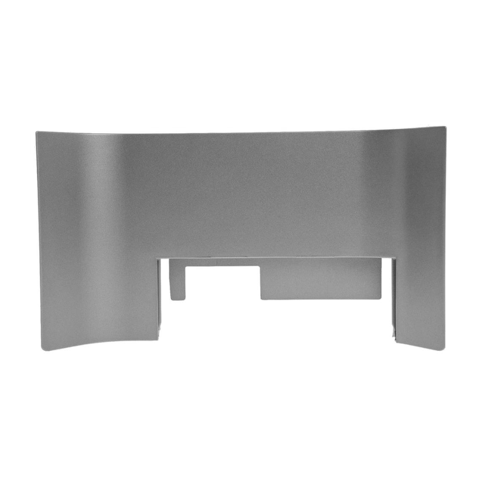 Siemens Blende Tropfschale titanium für EQ.6plus Kaffeevollautomaten