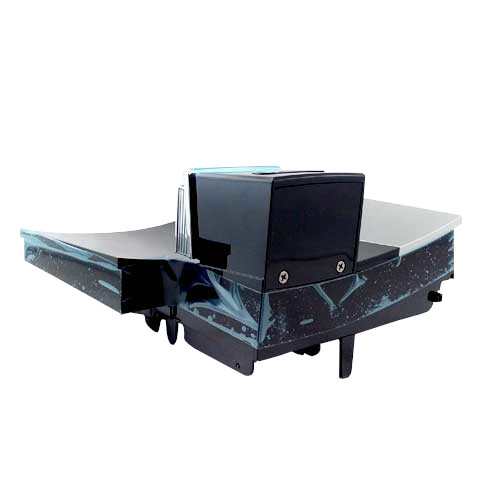 DeLonghi Tür ESAM5700.S silber für Kaffeevollautomat ESAM 5700.S und 5708.S