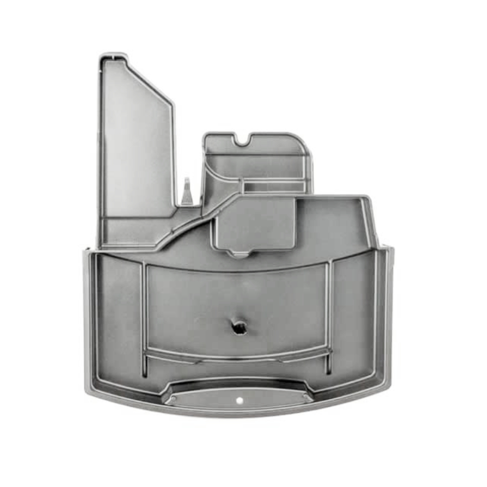 DeLonghi Tropfschale ESAM 03.120 silber für Kaffeevollautomaten Magnifica Esperienza