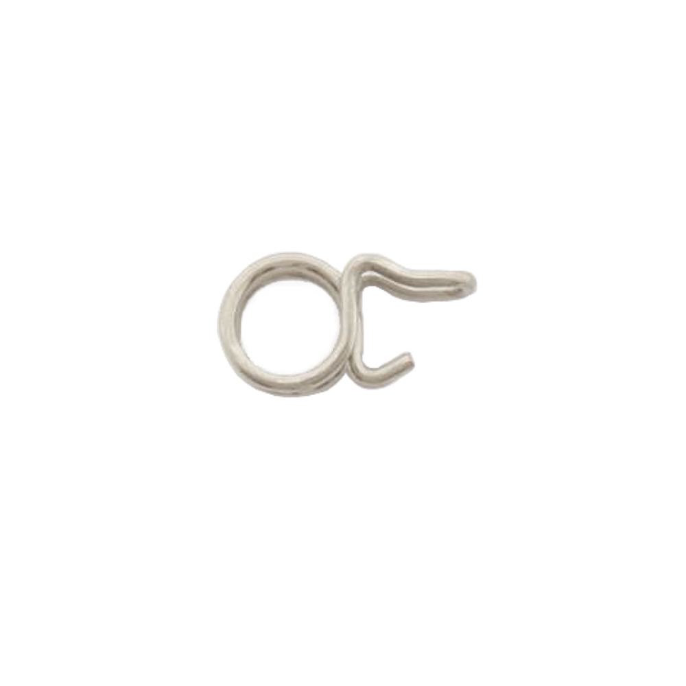 Jura Klemmfeder 7.0 x 1.2mm Ersatzteil für ENA 5 Kaffeevollautomaten