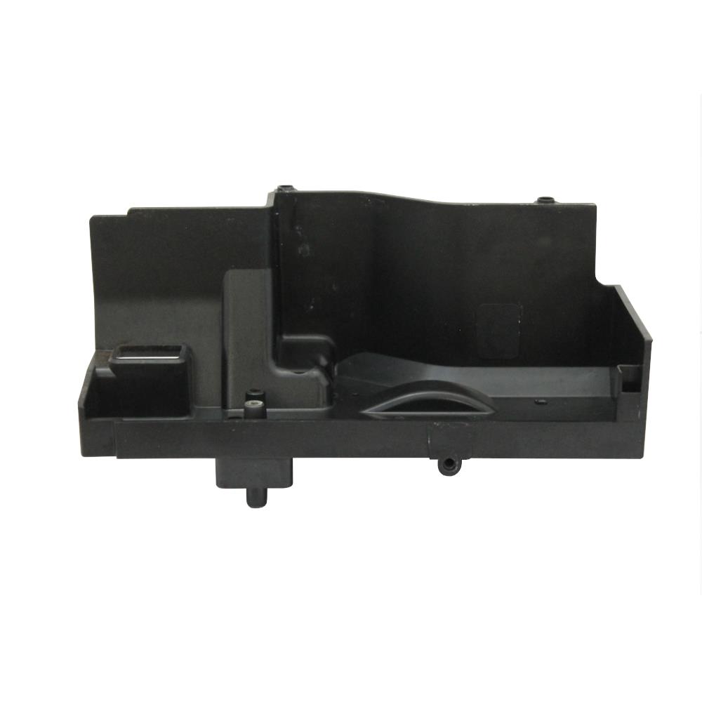 Gebrauchte schwarze Saeco Abdeckung für Aulika SUP040 Kaffeevollautomat